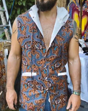 Load image into Gallery viewer, Reversible Hooded Vest