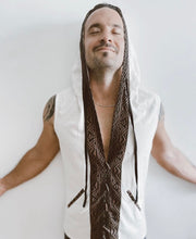Load image into Gallery viewer, Reversible Hooded Vest