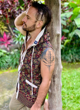 Load image into Gallery viewer, Reversible Hooded Vest