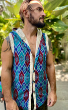 Load image into Gallery viewer, Reversible Hooded Vest
