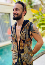 Load image into Gallery viewer, Reversible Hooded Vest