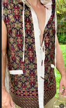 Load image into Gallery viewer, Reversible Hooded Vest